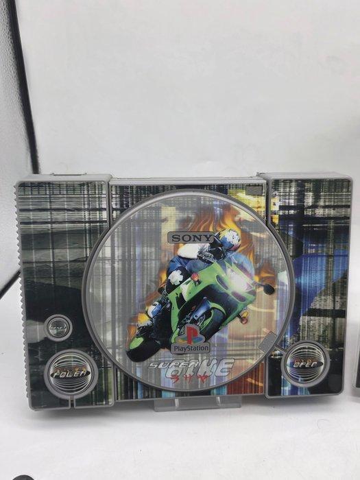 Sony - Playstation 1 (PS1) - PS - Moto Sports Artwork-, Consoles de jeu & Jeux vidéo, Consoles de jeu | Accessoires Autre