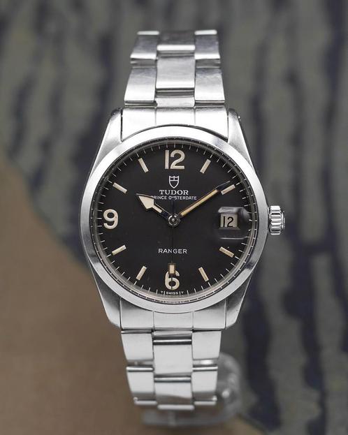 Tudor Prince Oysterdate 7966 uit 1967, Handtassen en Accessoires, Horloges | Dames, Verzenden