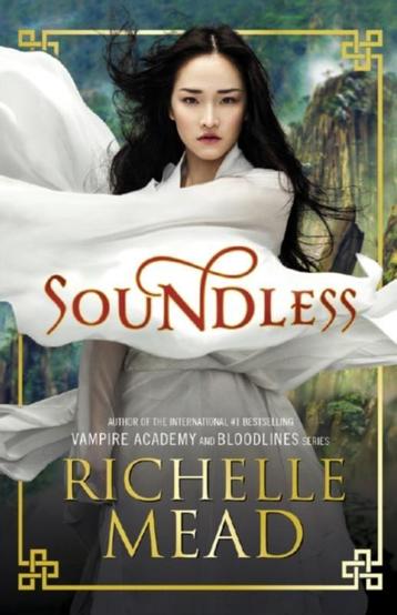 Soundless 9780141364865 Richelle Mead, Verzenden, Richelle Mead