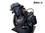 Motorblok Kawasaki ZZR 1400 2010-2014 +ABS (ZX-14 ZZR1400, Verzenden, Gebruikt