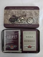Cartes à jouer - Harley-Davidson 95th Anniversary - Papier, Antiek en Kunst