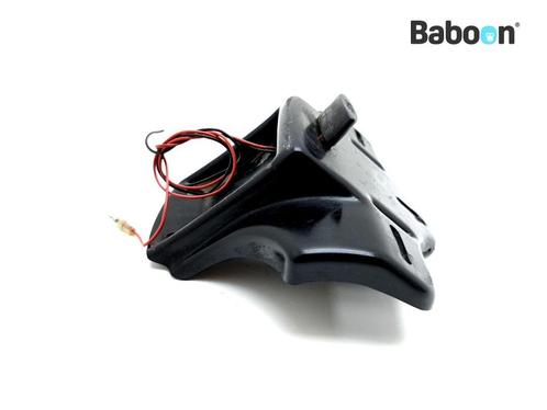 Kentekenplaat Houder Triumph Speed Triple 1050 2008-2010, Motoren, Onderdelen | Overige, Gebruikt, Verzenden