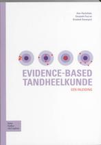 Evidence based tandheelkunde 9789031352272 E. Davenport, Verzenden, Zo goed als nieuw, E. Davenport