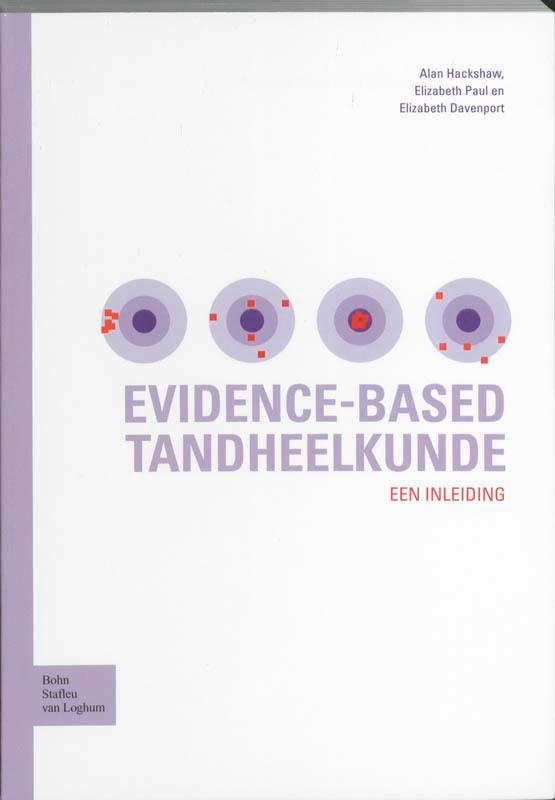 Evidence based tandheelkunde 9789031352272 E. Davenport, Boeken, Wetenschap, Zo goed als nieuw, Verzenden
