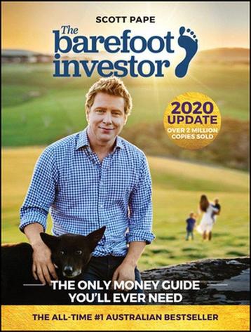 The Barefoot Investor 9780730324218 Scott Pape, Verzenden, Scott Pape