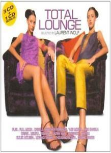 Total Lounge CD, CD & DVD, CD | Autres CD, Envoi