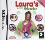 Lauras Passie Mode (DS Games), Games en Spelcomputers, Ophalen of Verzenden, Zo goed als nieuw