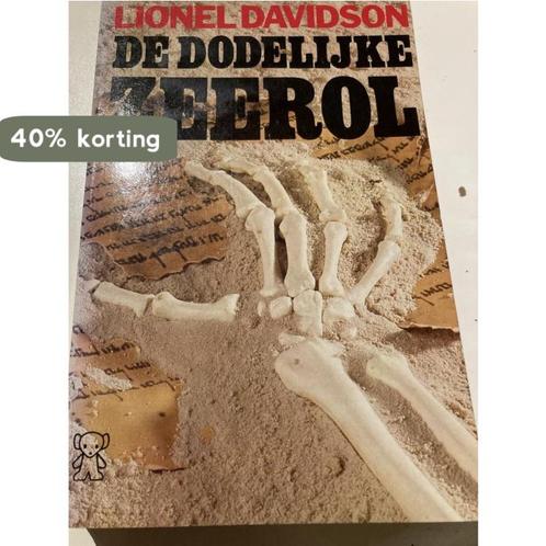 De dodelijke zeerol 9789022917381 Robyn Davidson, Boeken, Overige Boeken, Gelezen, Verzenden