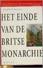 Einde van de britse monarchie 9789062919628, Boeken, Gelezen, Haseler, Verzenden