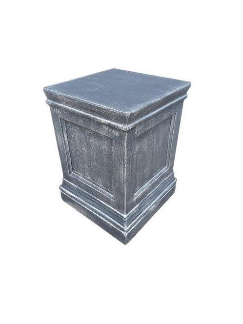 Piédestal - Grand - 18 kg - Polystone, Antiek en Kunst, Curiosa en Brocante