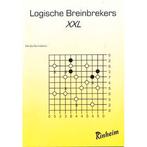 Kinheim Logische breinbrekers XXL werkboek (per stuk), Boeken, Nieuw, Verzenden