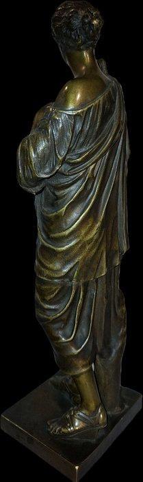 Reduction Sauvage - Sculpture, Dania van Gabii - 25 cm -, Antiquités & Art, Antiquités | Verre & Cristal