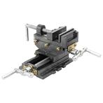 vidaXL Bankschroef handmatig 70 mm, Doe-het-zelf en Bouw, Verzenden, Nieuw