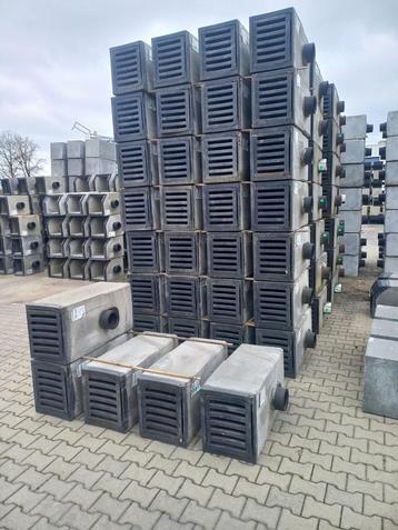 Nieuwe Straatkolken gietijzer beton, Verzenden, Afvoer