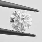 Diamant - 0.70 ct - Briljant - E - SI2, Handtassen en Accessoires, Edelstenen, Nieuw