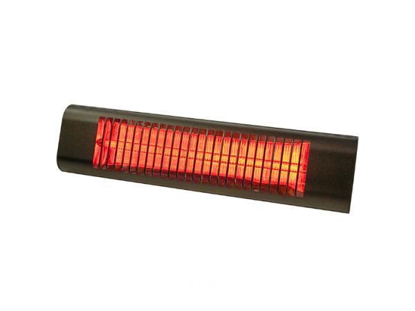 Veiling - W2Go Red Line Terrasverwarmer op Stekker  2,0 kW C, Tuin en Terras, Terrasverwarmers, Nieuw