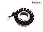 Dynamo Laadspoel Kawasaki VN 1500 Classic Fi 2000-2004, Motoren, Verzenden, Gebruikt