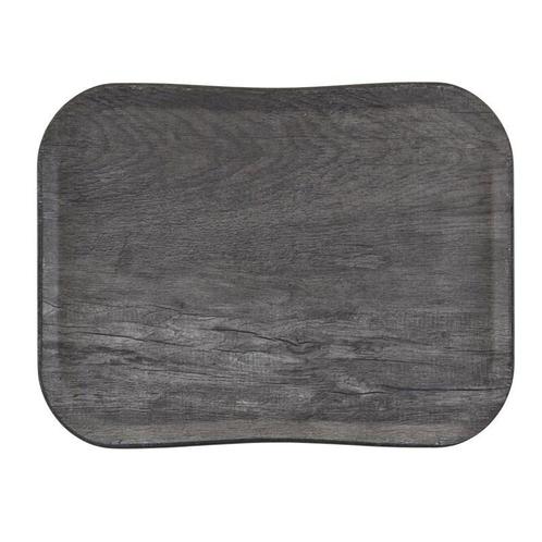 Dienblad | VERSA | Polypropyleen | Houtlook | Antislip |, Zakelijke goederen, Horeca | Keukenapparatuur, Nieuw in verpakking, Verzenden