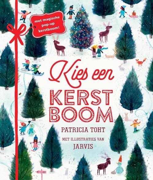 Kies een kerstboom 9789059248939 Patricia Toht, Boeken, Overige Boeken, Zo goed als nieuw, Verzenden
