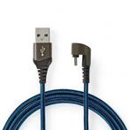 Apple oplaadkabel | USB C 2.0 | 1 meter, Informatique & Logiciels, Pc & Câble réseau, Verzenden