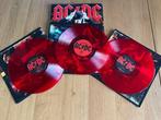 AC/DC - Live At River Plate - 3 LP Red Translucent - 3 x, CD & DVD