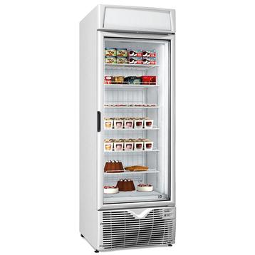 Vrieskast | 403L | Wit | -15°C/-25°C | Geforceerd | 0.75kW, Articles professionnels, Verzenden