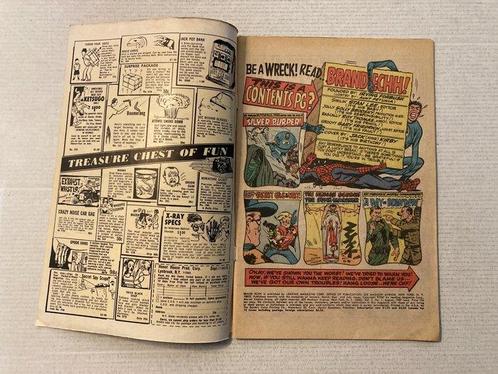 Not Brand Echh (1967 Series) # 1 Silver Age Gem! - No, Boeken, Strips | Comics