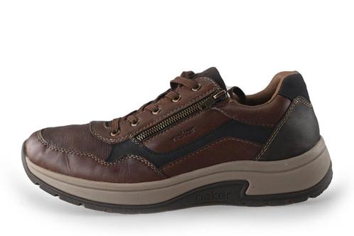 Rieker Veterschoenen in maat 45 Bruin | 5% extra korting, Kleding | Heren, Schoenen, Bruin, Gedragen, Veterschoenen, Verzenden