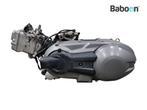 Motorblok Suzuki AN 400 Burgman 2007-2017 (AN400), Verzenden, Gebruikt