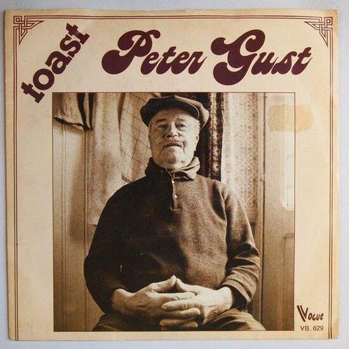 Peter Gust - Toast - Single, CD & DVD, Vinyles Singles, Single, Pop