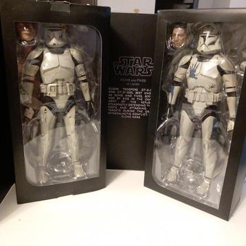 Sideshow Collectibles - Beeld, Star Wars - Echo and Fives -