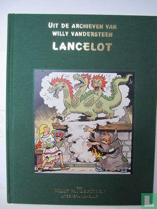 Lancelot - 2016, Boeken, Stripverhalen, Zo goed als nieuw, Eén stripboek, Verzenden