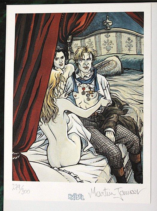 Les Voleurs dEmpires T1 à T6 + ex-libris - Série complète -, Boeken, Stripverhalen