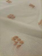 Fantastica organza cangiante con piombino - made in Italy -