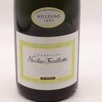 1995 Nicolas Feuillatte Grand Cru Le Mesnil - Champagne, Verzamelen, Wijnen, Nieuw