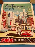 Anonymous - San Francisco via TWA - 2020s