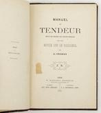 Crahay - Manuel du Tendeur [Chasse] - 1863, Antiek en Kunst