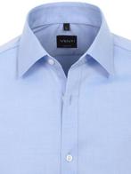 Venti Overhemd Lichtblauw Body Fit Kent Kraag 001420-115, Kleding | Heren, Nieuw, Verzenden