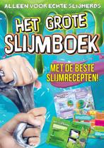 Het grote slijmboek met de beste slijmrecepten 9789047805632, Verzenden, Gelezen, Renée Salome