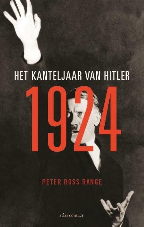 1924 (9789045032153, Peter Ross Range) (Peter Ross Range), Antiek en Kunst, Antiek | Boeken en Manuscripten, Verzenden