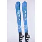 167 skis CROC ALL MOUNTAIN 77, grip walk, blue, woodcore, t, Sport en Fitness, Skiën en Langlaufen, Overige merken, 160 tot 180 cm