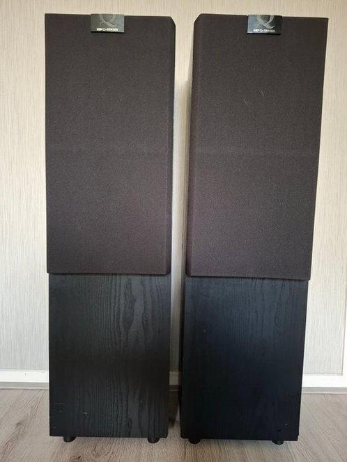 Kef - Q 80 Luidsprekerset, Audio, Tv en Foto, Radio's