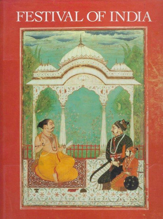 Festival of India in the United States 1985-1986, Boeken, Taal | Engels, Zo goed als nieuw, Verzenden