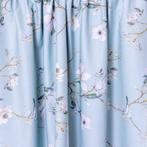 Stof Magnolia Celeste – katoen 100% – lichte hemelblauwe