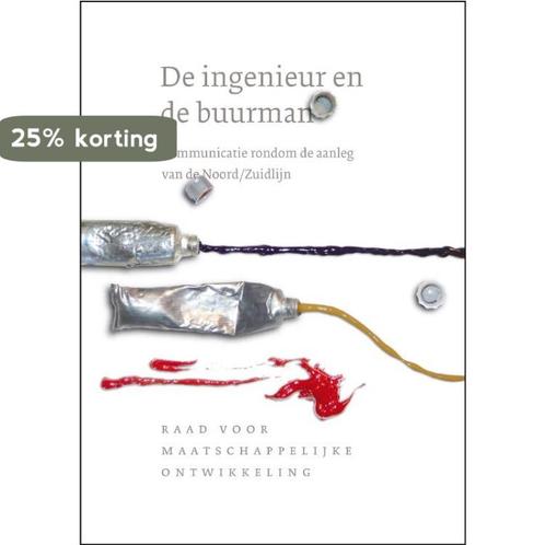 De ingenieur en de buurman 9789077758366 Ton Baetens, Boeken, Politiek en Maatschappij, Gelezen, Verzenden