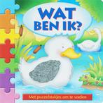 Wat ben ik? 9789059206410 N. Baxter, Verzenden, Gelezen, N. Baxter