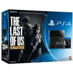 Sony PS4 500 GB + The Last of Us Remastered  GameshopX.nl, Verzenden, Nieuw