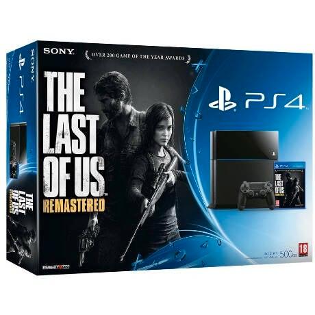 Sony PS4 500 GB + The Last of Us Remastered  GameshopX.nl, Games en Spelcomputers, Spelcomputers | Sony PlayStation 4, Verzenden