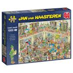 Jan van Haasteren De Bibliotheek legpuzzel 1000 stuks