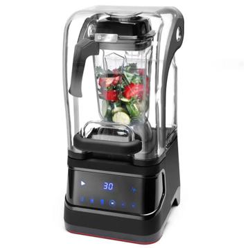 Blender | 2.5L | 3 Snelheden + Timer | Touchbediening |, Verzenden